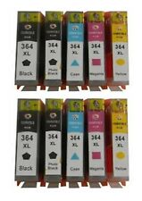 10 PRINTER INK CARTRIDGES