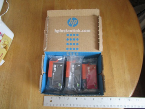 364xl ink cartridges set - 5x,